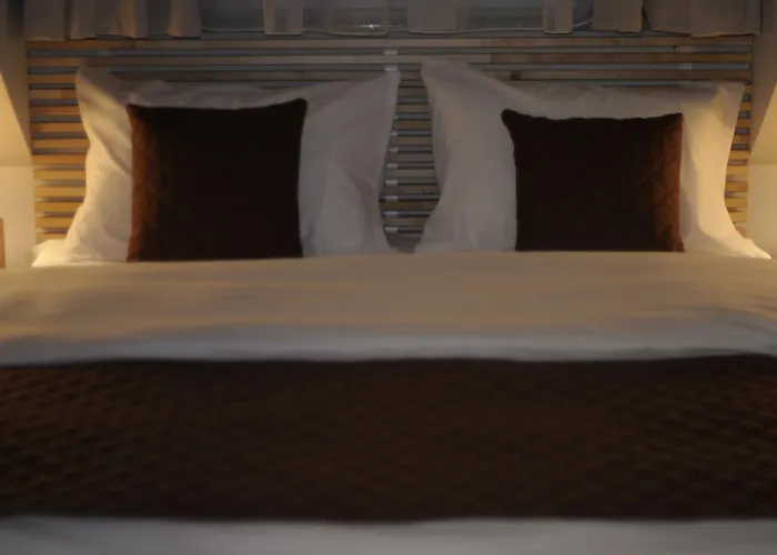 Wenus I Mars Hotel Olecko